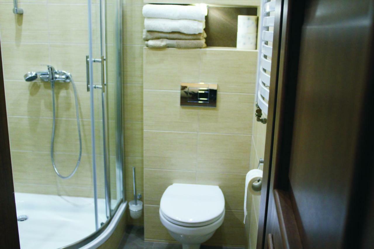 Apartamenty Jja Криница-Здруй Екстериор снимка