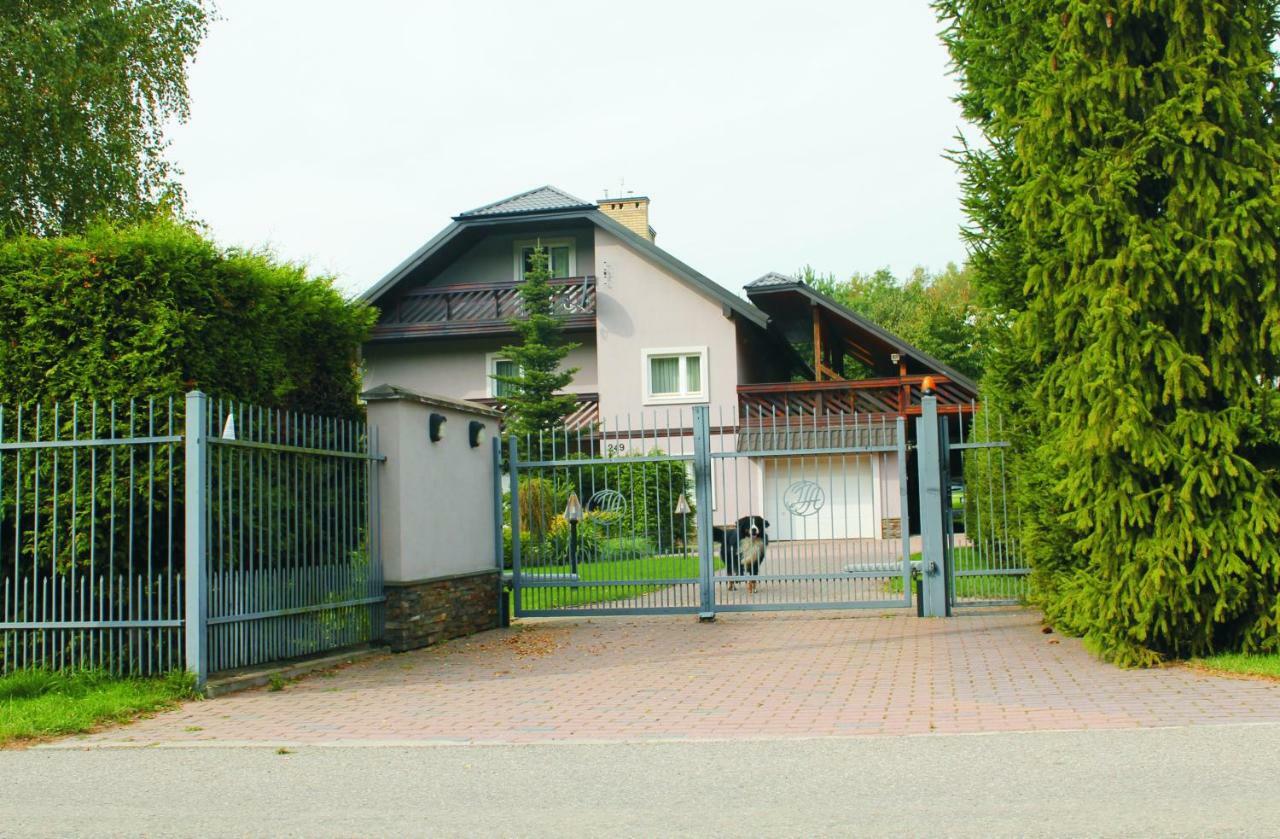 Apartamenty Jja Криница-Здруй Екстериор снимка