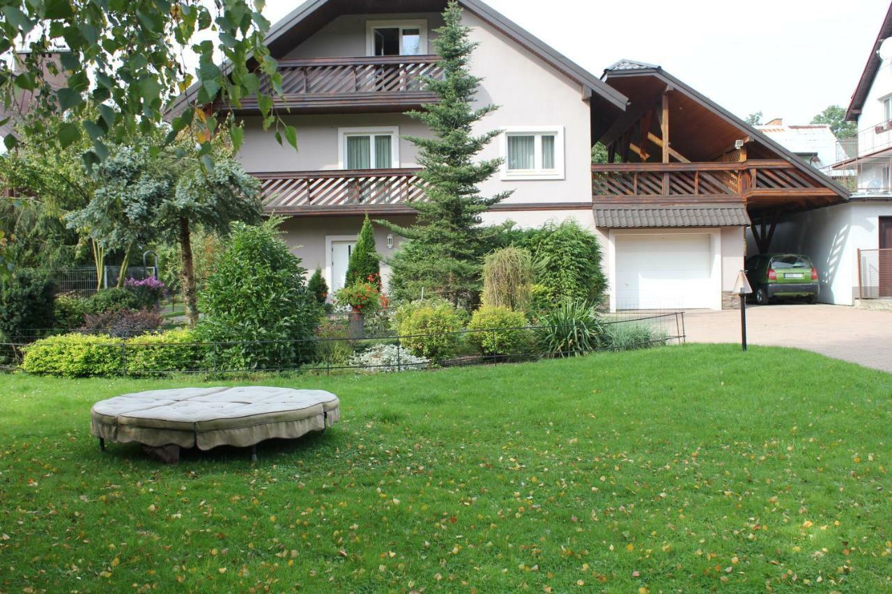 Apartamenty Jja Криница-Здруй Екстериор снимка