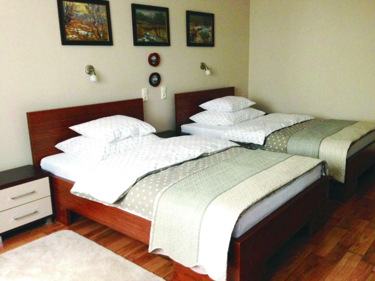 Apartamenty Jja Криница-Здруй Екстериор снимка
